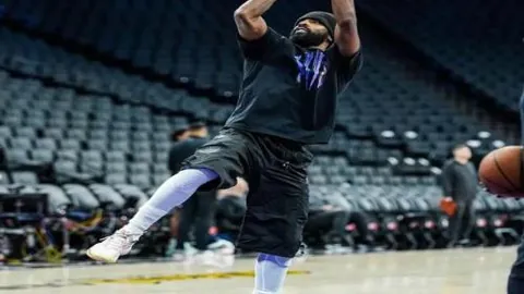 杜兰特加盟火箭可能性大？名记赞乌度卡，或助力休城问鼎冠军